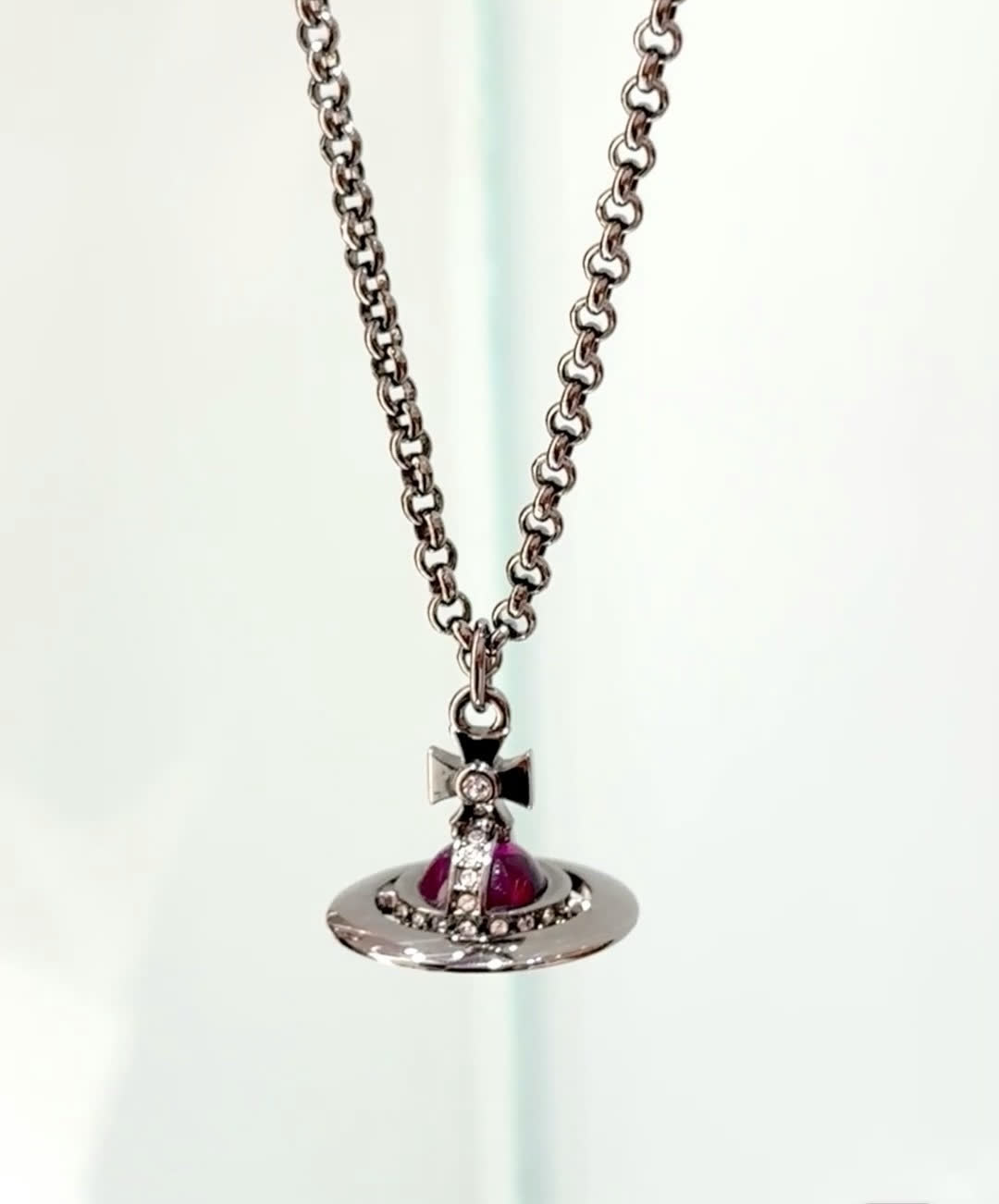 Vivienne Westwood Orb Necklace